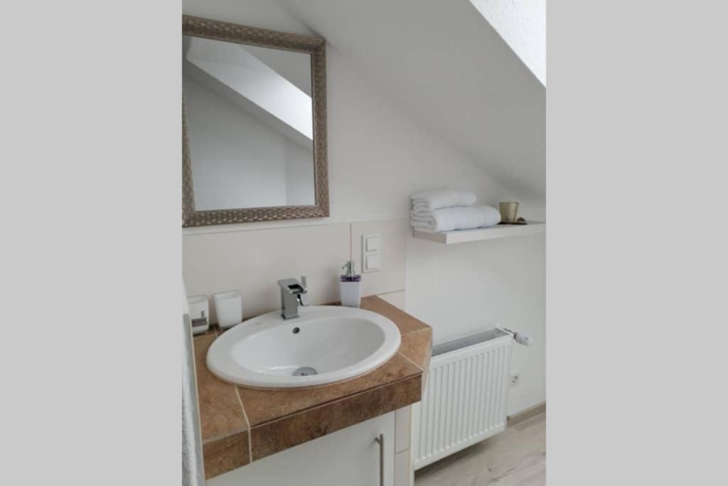 Ferienwohnung Loewenzahn Mueddersheim Vettweiss Buitenkant foto