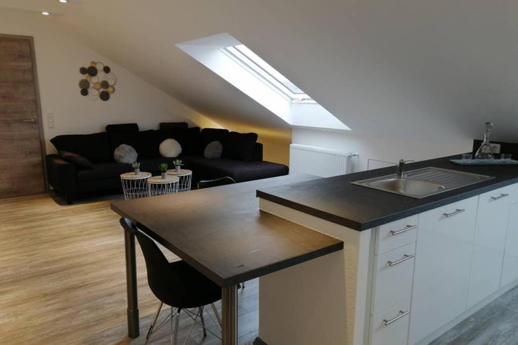 Ferienwohnung Loewenzahn Mueddersheim Vettweiss Buitenkant foto