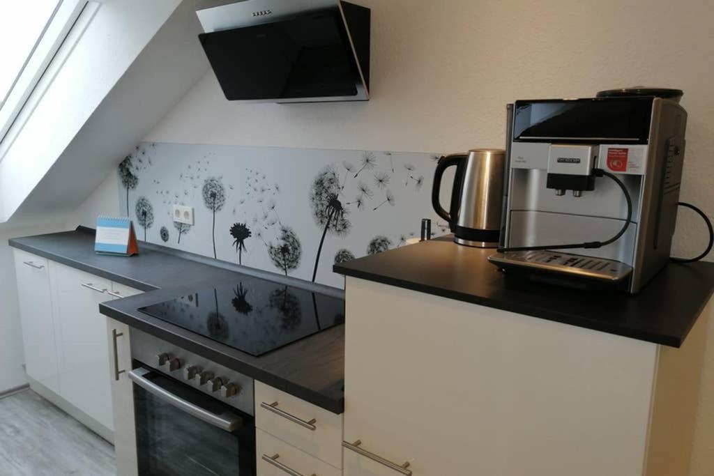 Ferienwohnung Loewenzahn Mueddersheim Vettweiss Buitenkant foto