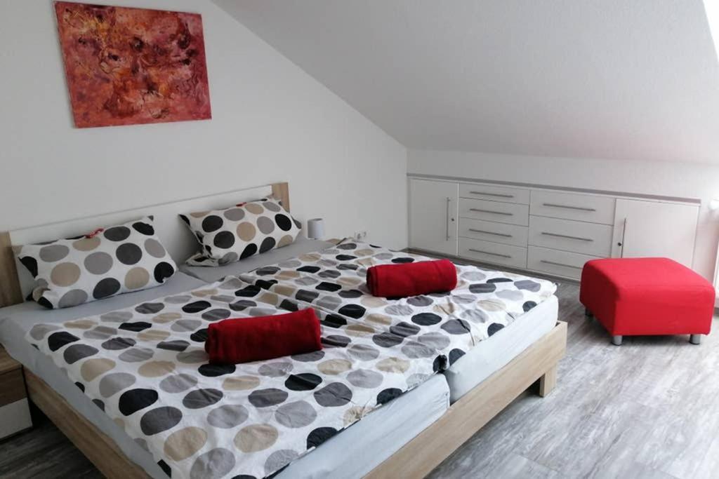 Ferienwohnung Loewenzahn Mueddersheim Vettweiss Buitenkant foto