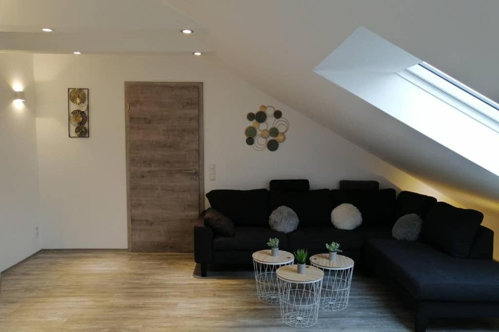 Ferienwohnung Loewenzahn Mueddersheim Vettweiss Buitenkant foto