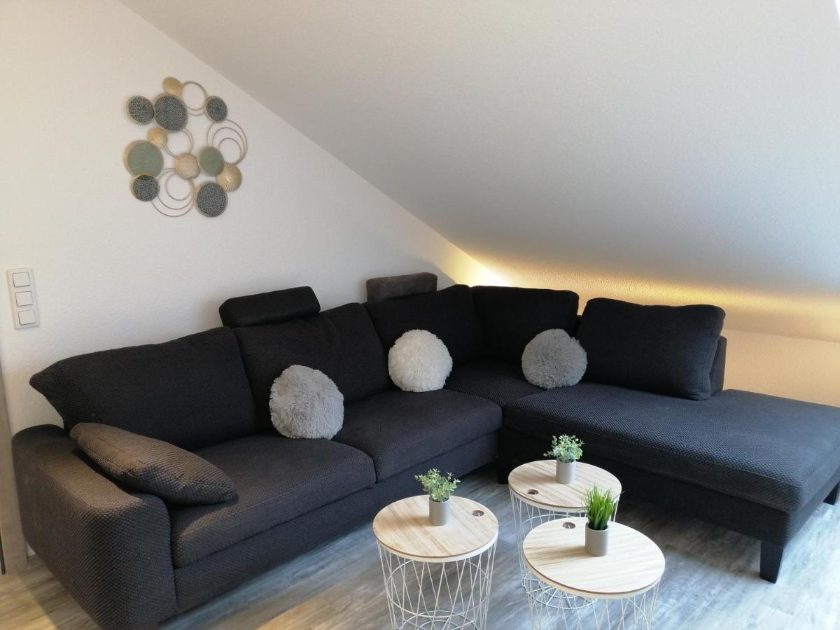 Ferienwohnung Loewenzahn Mueddersheim Vettweiss Buitenkant foto