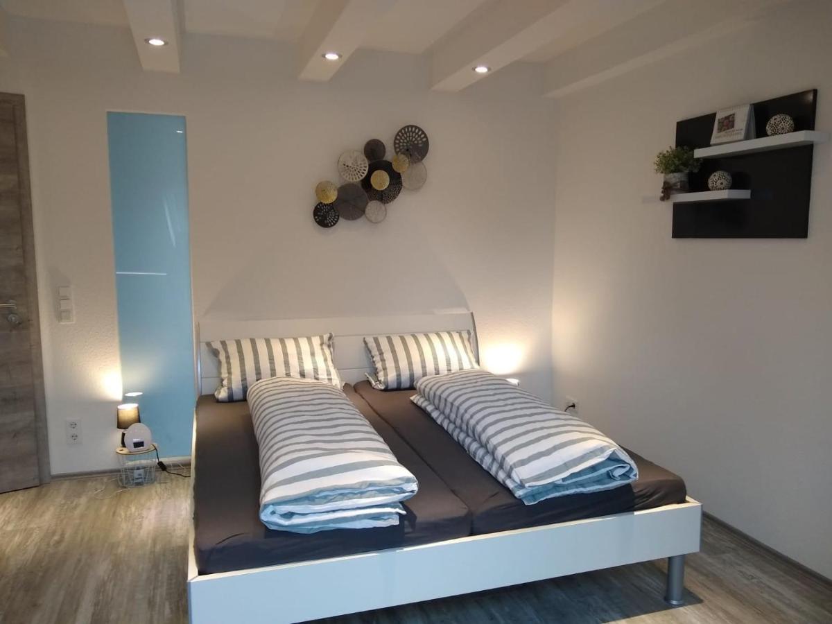 Ferienwohnung Loewenzahn Mueddersheim Vettweiss Buitenkant foto