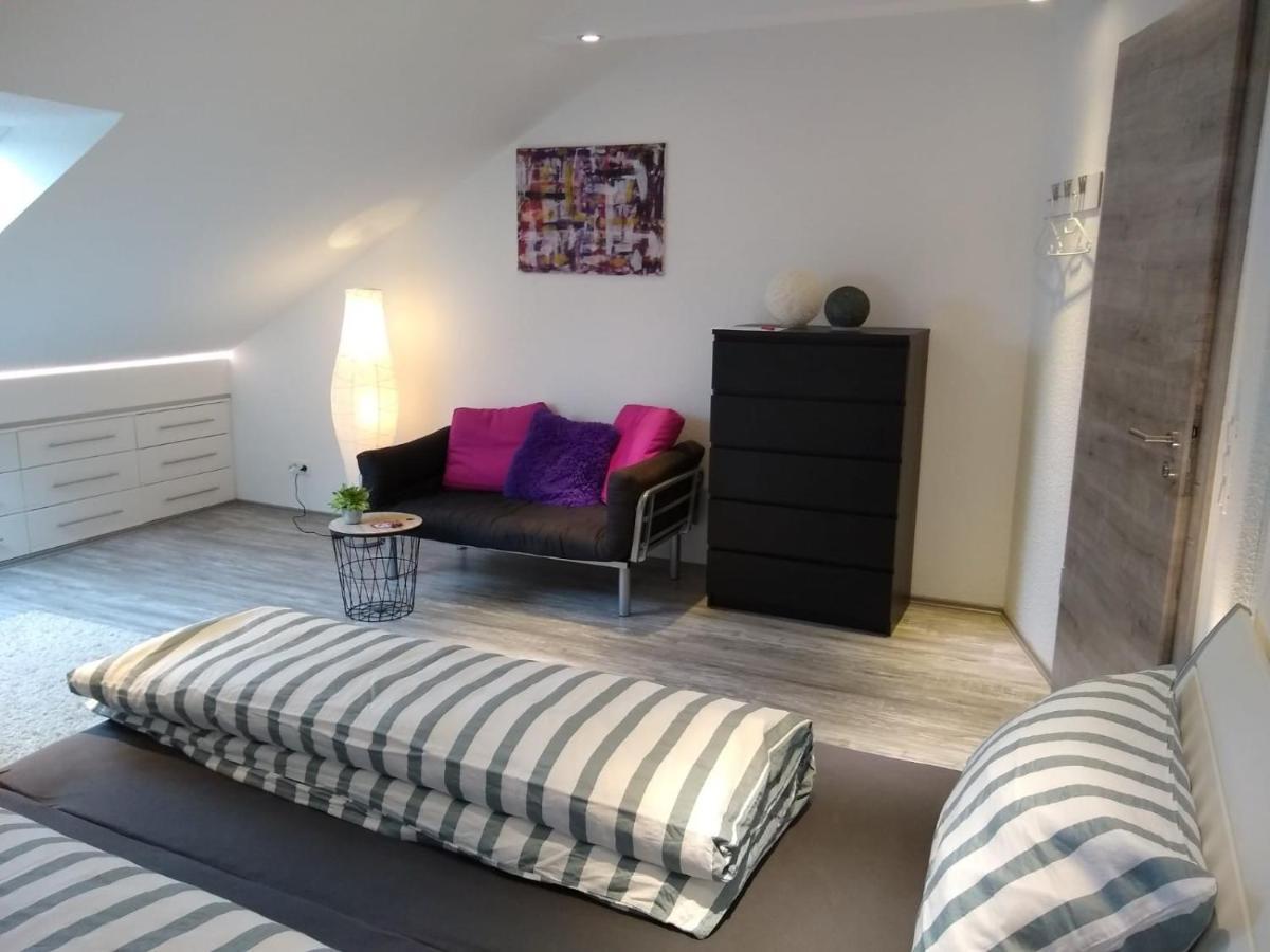 Ferienwohnung Loewenzahn Mueddersheim Vettweiss Buitenkant foto