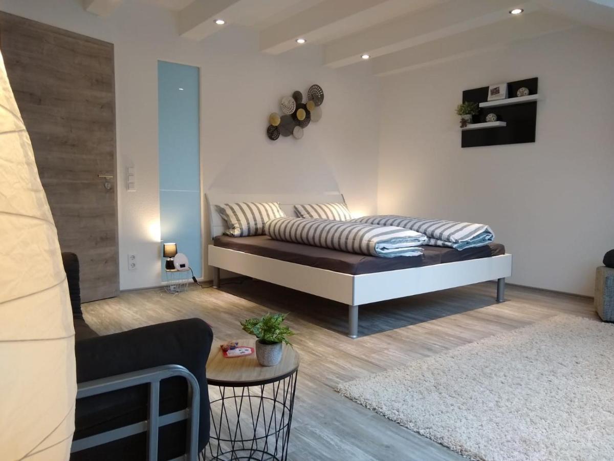Ferienwohnung Loewenzahn Mueddersheim Vettweiss Buitenkant foto