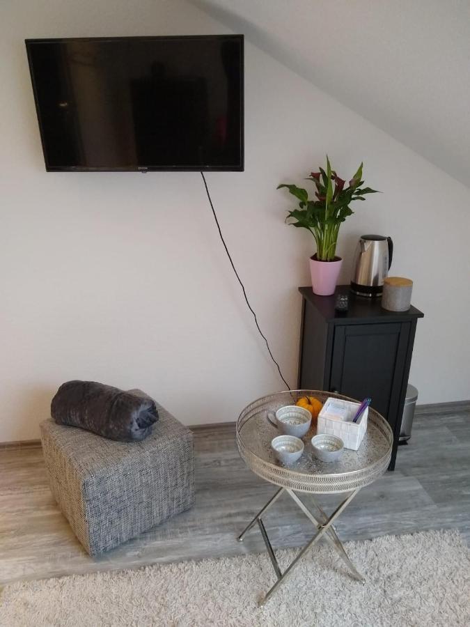 Ferienwohnung Loewenzahn Mueddersheim Vettweiss Buitenkant foto